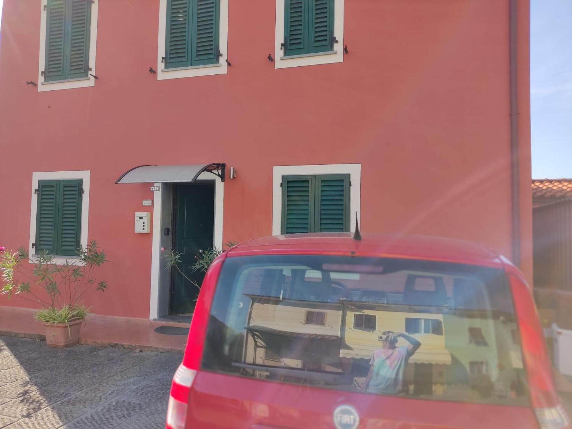 La Casa Delle Buone Letture Vila Lucca Exterior foto