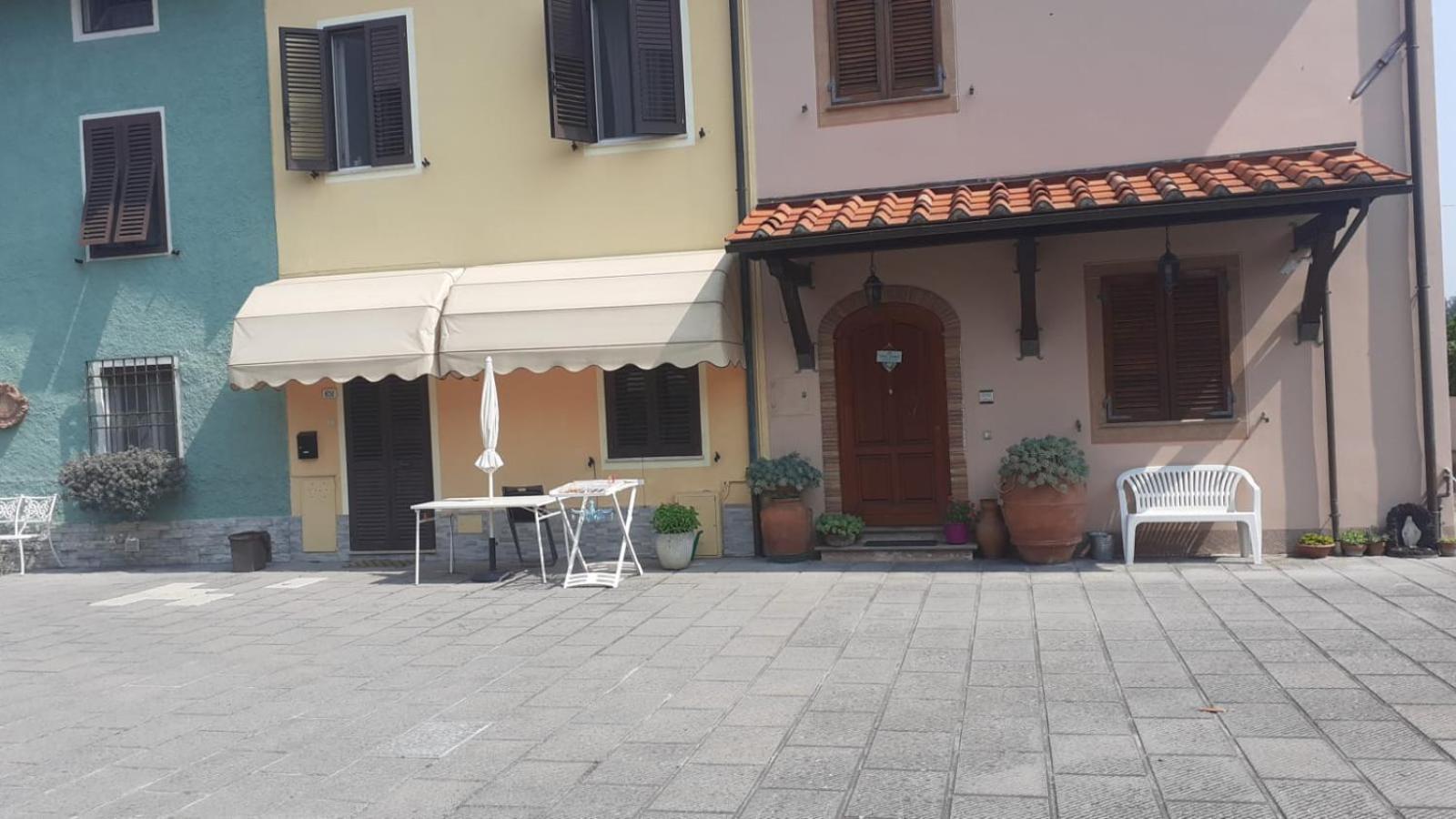 La Casa Delle Buone Letture Vila Lucca Exterior foto